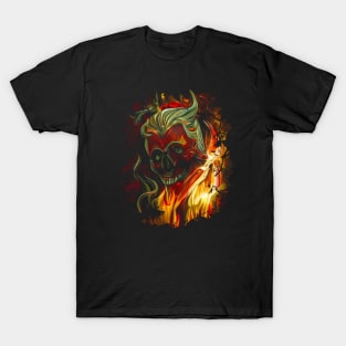 Hell's Ashes T-Shirt